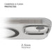 iPhone 17e Case Clear Matte MagSafe