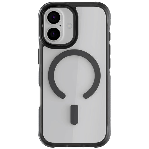 Apple iPhone 17 Case Smoke Matte MagSafe Protective Phone Cover Shockproof Magnetic Mag Safe Slim Thin