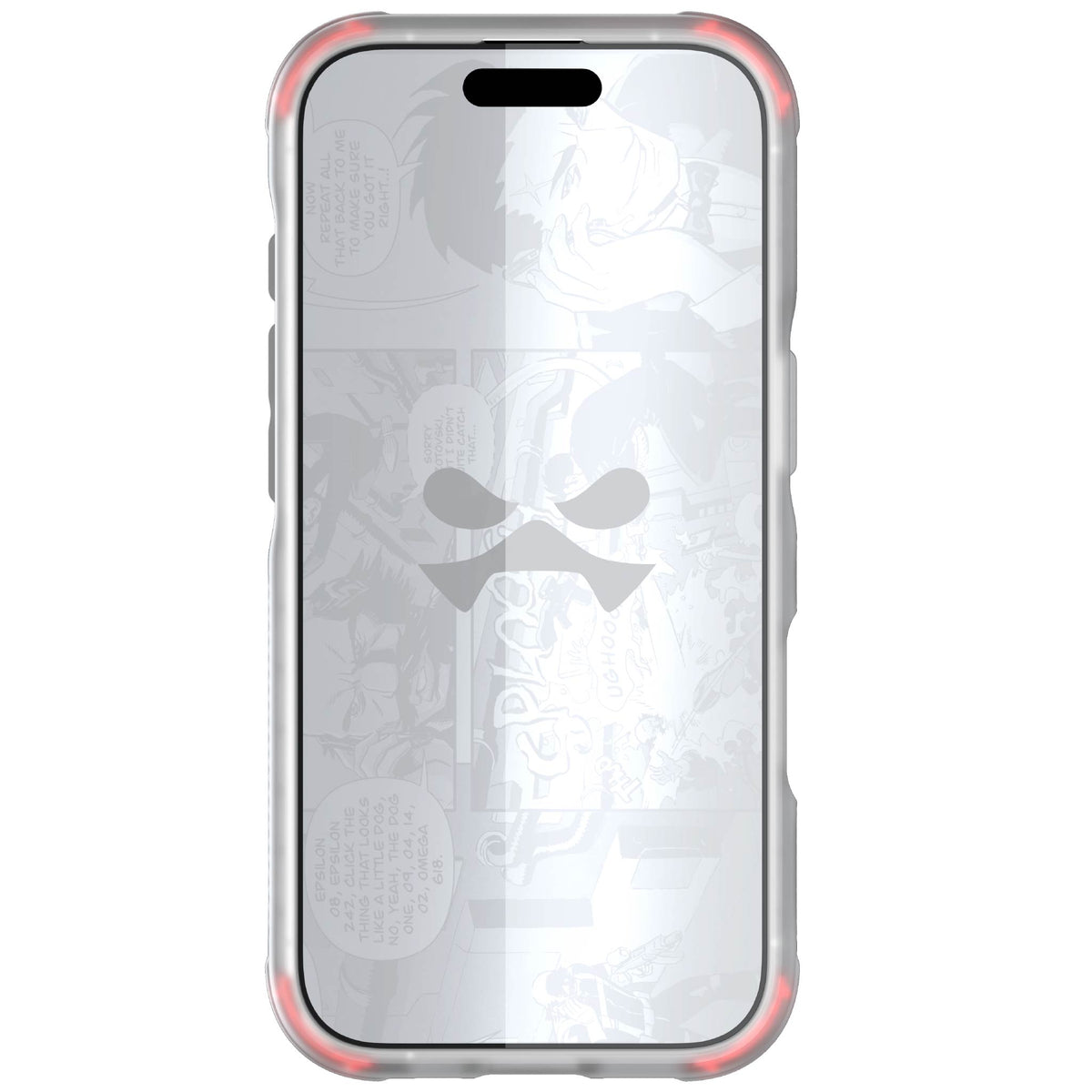 Apple iPhone 17 Case Clear MagSafe Protective Phone Cover Shockproof Magnetic Mag Safe