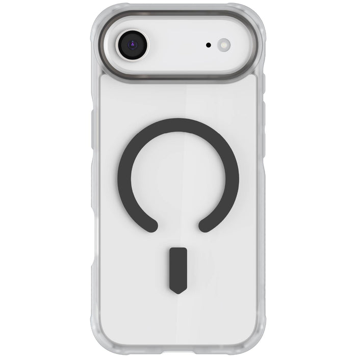 iPhone 17 Series Protective Clear MagSafe Cases — COVERT