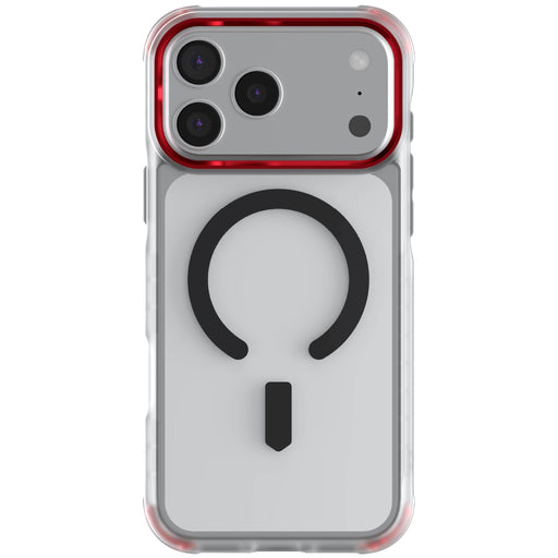 iPhone 17 Pro Max Case Clear MagSafe Protective Phone Cover Shockproof Magnetic Mag Safe Slim Thin