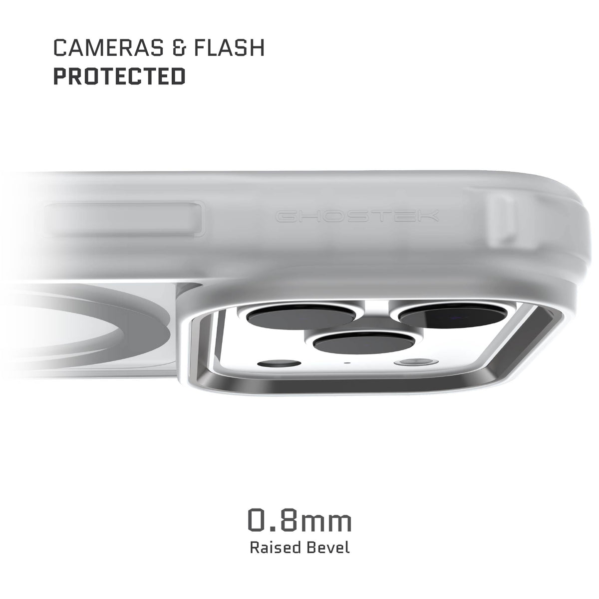 iPhone 18 Pro Max Case Clear Matte MagSafe Protective Phone Cover Shockproof Magnetic Mag Safe Slim Thin
