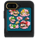 Galaxy Z Flip 6 DECONSTRUCTED SUPER M CHUNKS by Dhani Barragán Artist Artwork Protective Phone Case Limited Edition Collab Cover