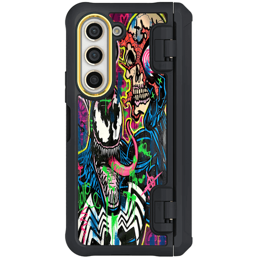 Galaxy Z Fold 5 Venom - Fight Till You Die Case Phone Cover