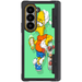 Galaxy Z Fold 6 DECONSTRUCTED BART by Dhani Barragán Artist Artwork Protective Phone Case Limited Edition Collab Cover