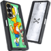 Samsung Galaxy Z Fold 6 DECONSTRUCTED BART by Dhani Barragán Artist Artwork Protective Phone Case Limited Edition Collab Cover