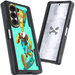 Samsung Galaxy Z Fold 6 BAROCCHIO by Dhani Barragán Artist Artwork Protective Phone Case Limited Edition Collab Cover