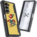 Samsung Galaxy Z Fold 6 BAROCCHIO DEVIL by Dhani Barragán Artist Artwork Protective Phone Case Limited Edition Collab Cover