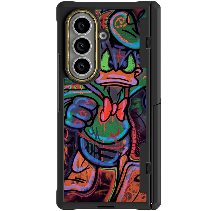 Galaxy Z Fold 7 Donald Duck Lux Aeterna Case