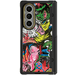 Galaxy Z Fold 7 Thor vs Hulk - Spraypaint Art Case Phone Cover