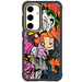 Galaxy S24 Joker vs Batman - Spraypaint Case Phone Cover