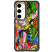 Samsung Galaxy S24 Thor vs Hulk - Spraypaint Art Case Phone Cover