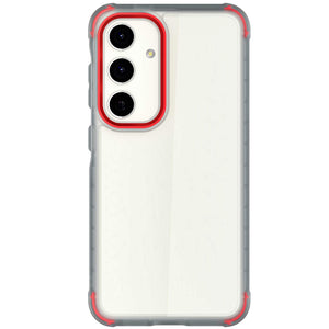 
                                Galaxy S24 Series Protective Clear Shockproof Case — COVERT