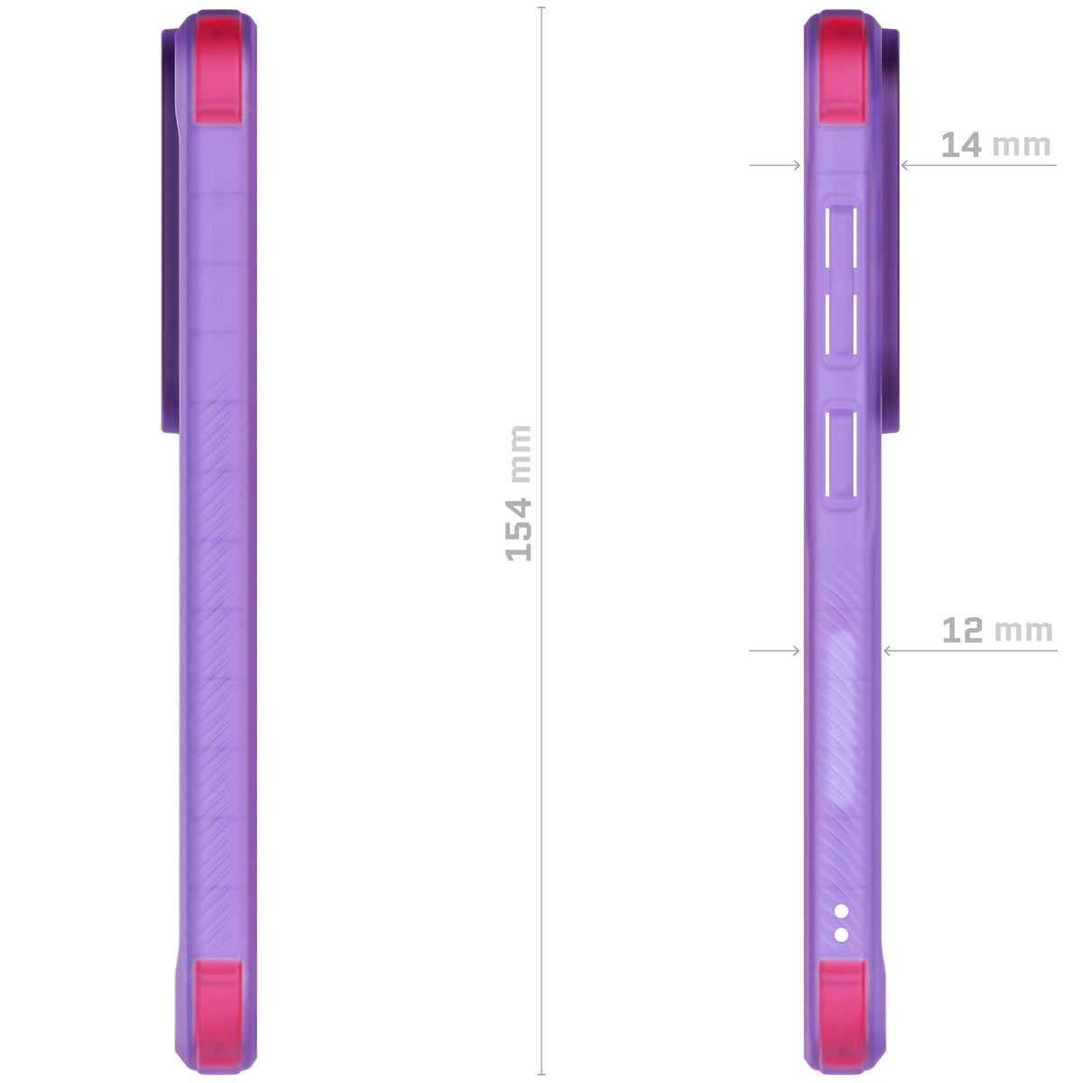 Galaxy S24 Case Purple