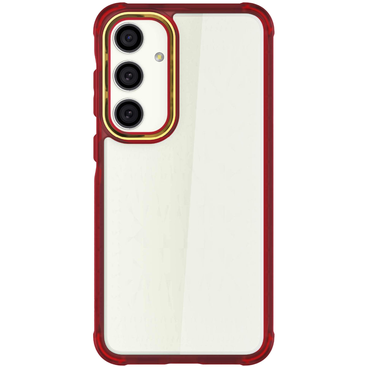 Samsung Galaxy S24 Plus Red Case