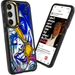 Samsung Galaxy S24 Plus Joker & Harley Quinn - Mad Love x Louis Vuitton Case Phone Cover