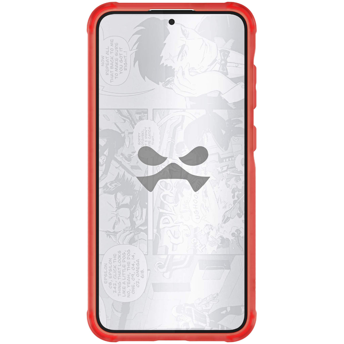Samsung S24 Plus Phone Case Pink 