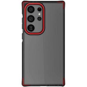 
                                Galaxy S24 Series Protective Clear Shockproof Case — COVERT