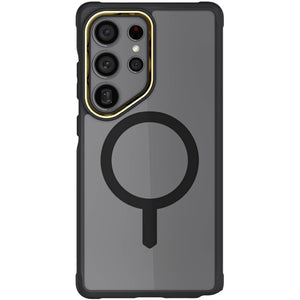 
                                Samsung Galaxy S25 Ultra Case Clear MagSafe — COVERT