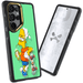 Samsung Galaxy S25 Ultra DECONSTRUCTED BART by Dhani Barragán Artist Artwork Protective Phone Case Limited Edition Collab Cover
