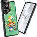 Samsung Galaxy S25 Ultra DECONSTRUCTED BART by Dhani Barragán Artist Artwork Protective Phone Case Limited Edition Collab Cover