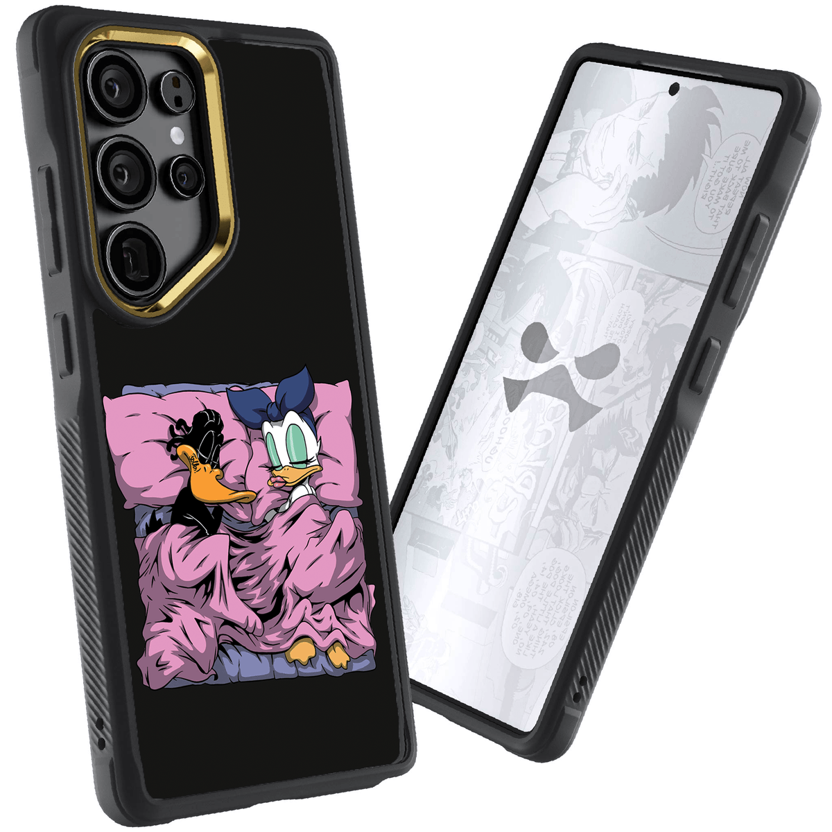 Galaxy S25 Ultra — COVERT x RX Strip Case