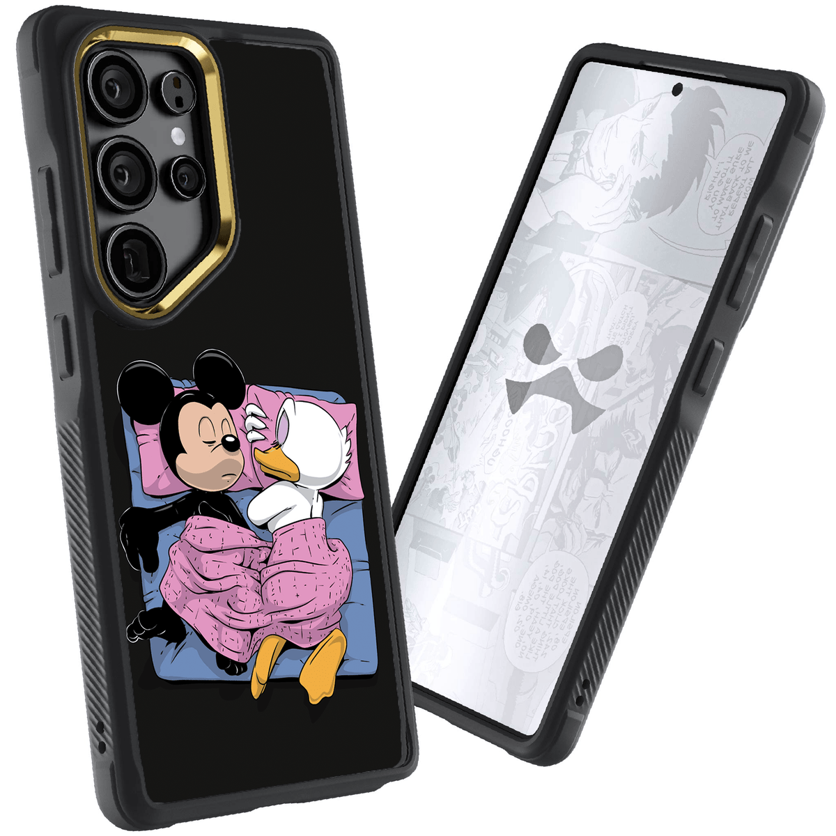 Galaxy S25 Ultra — COVERT x RX Strip Case