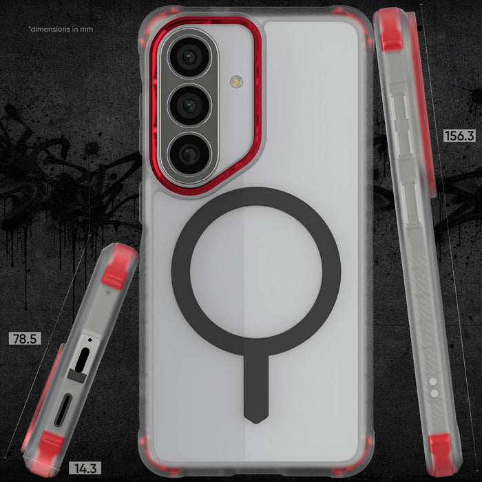 Galaxy S26 Case Clear MagSafe