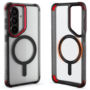 
                              Galaxy S26 Series Case Clear MagSafe — COVERT