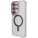 Samsung Galaxy S26 Ultra Clear Case MagSafe Protective Phone Cover Magnetic Ring Shockproof Premium