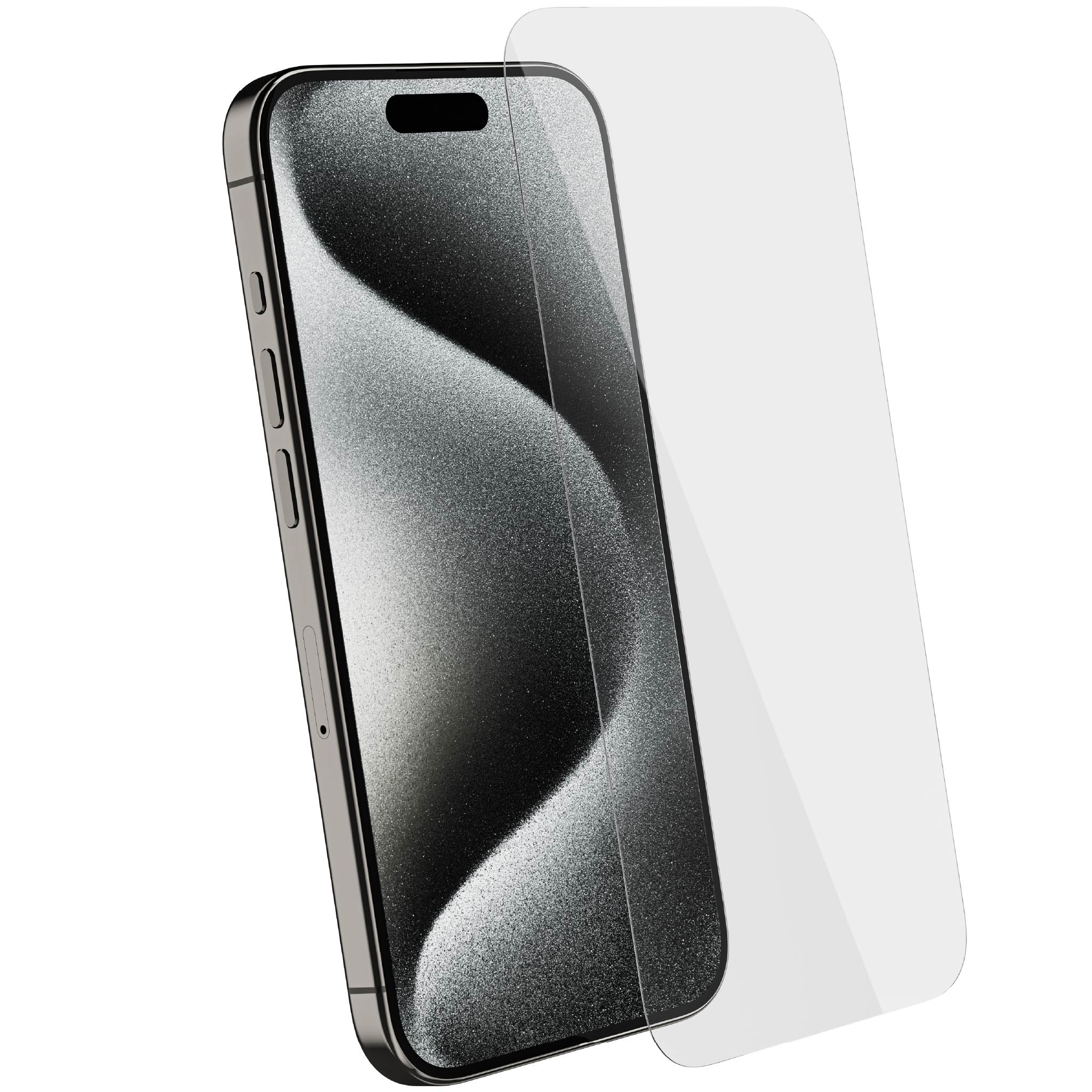 Protection Caméra IPhone 16 Pro/Pro Max | Verre Trempé 9H | Lot De 3 | Imluckies