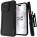 iPhone 15 Plus Heavy Duty Case with Holster