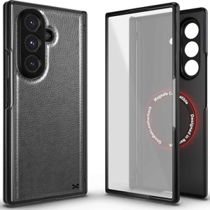 
                              Galaxy Z Fold 7 Leather MagSafe Case  — LeatherBack