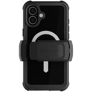 
                                iPhone 16 Series Waterproof Holster MagSafe Cases — NAUTICAL
