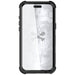 Waterproof iPhone 16 Pro Max Case with Holster Belt Clip Screen Protector Black