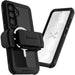 samsung galaxy s25 plus waterproof case with screen protector belt clip holster magsafe protective phone cover underwater