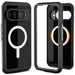 Google Pixel 11 Pro XL Waterproof Case Screen Protector