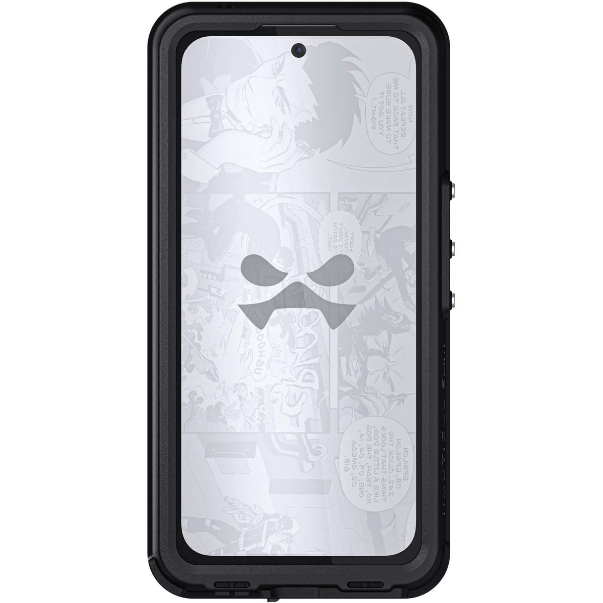 Waterproof Pixel 8a Case Clear