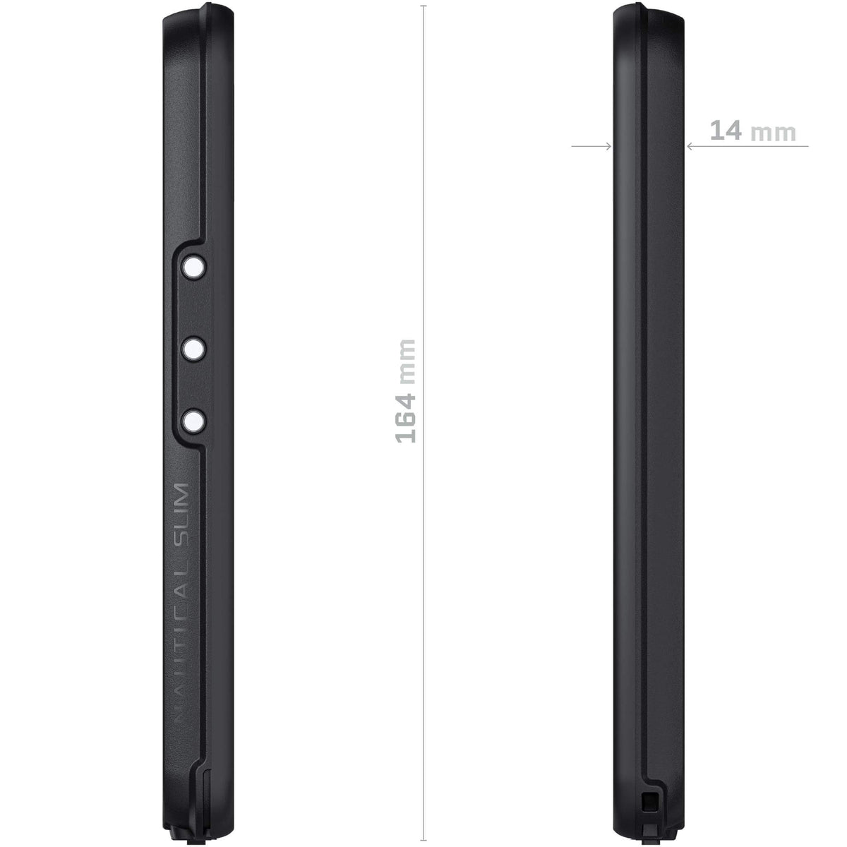 Waterproof Google Pixel 8a Case Clear