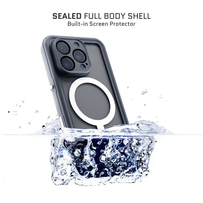 Apple iPhone 16 Pro Waterproof Case