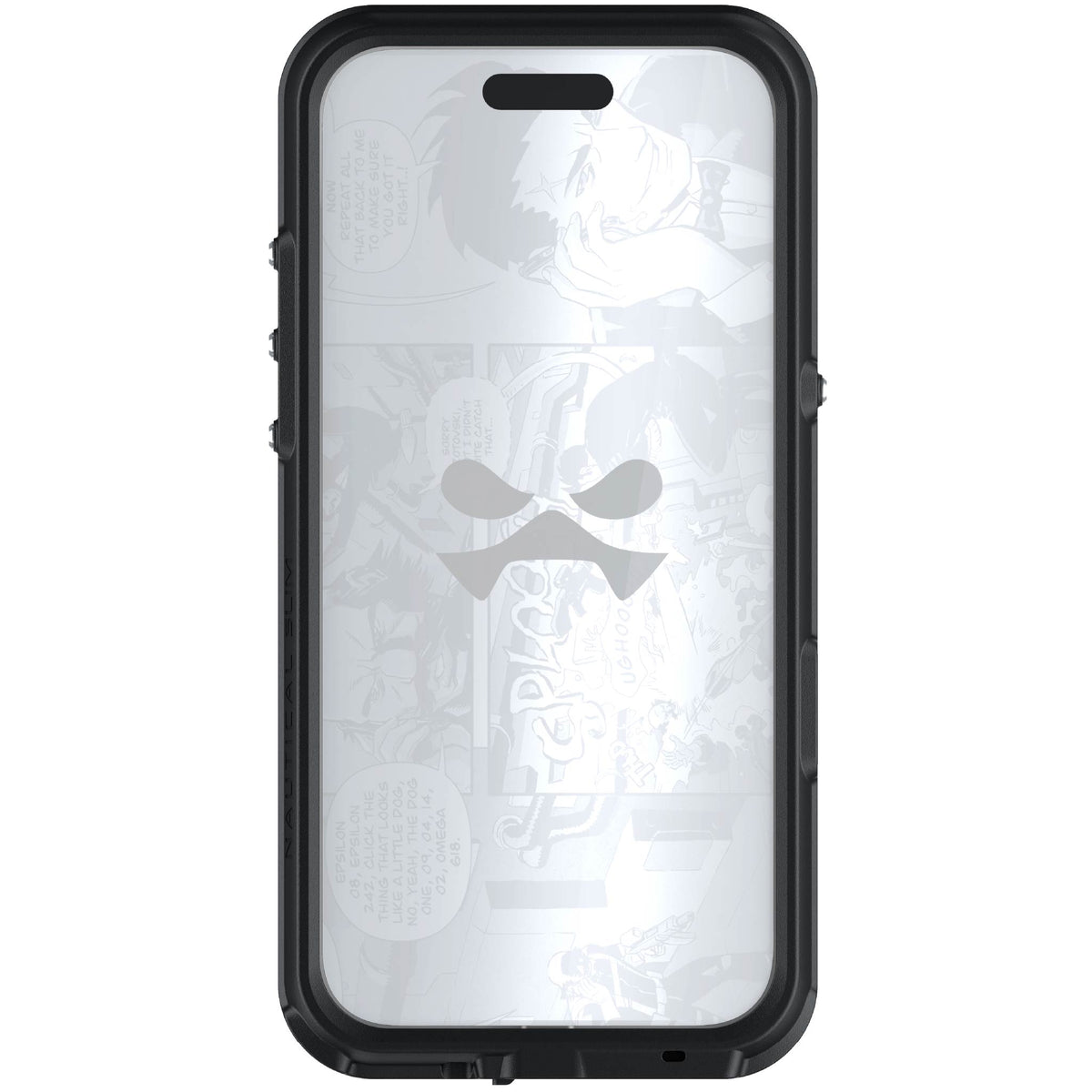 Apple iPhone Air Waterproof Case Screen Protector