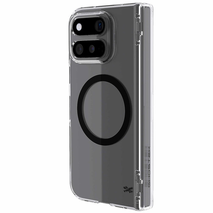 Pixel 11 Pro Fold Case Clear MagSafe Hinge Cover