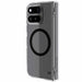 Pixel 11 Pro Fold Case Clear MagSafe Hinge Cover