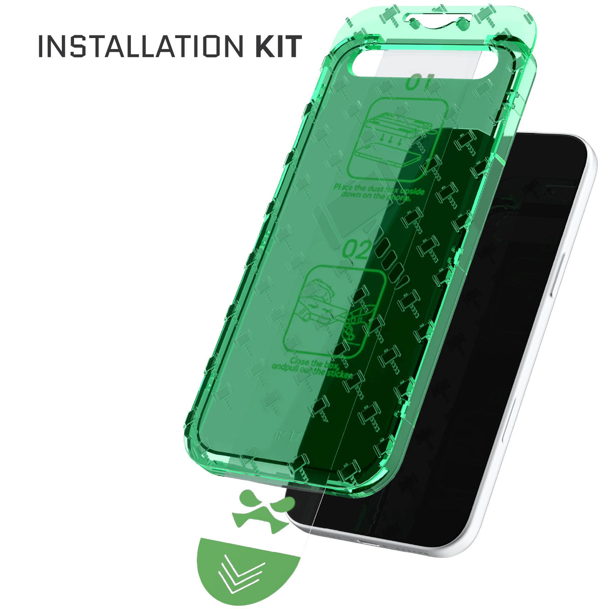 iPhone Air Screen Protector Glass