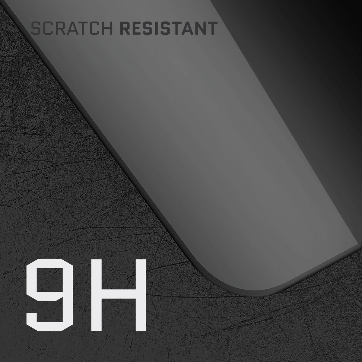 iPhone Air Screen Protector Tempered Glass 2-Pack Installation Kit