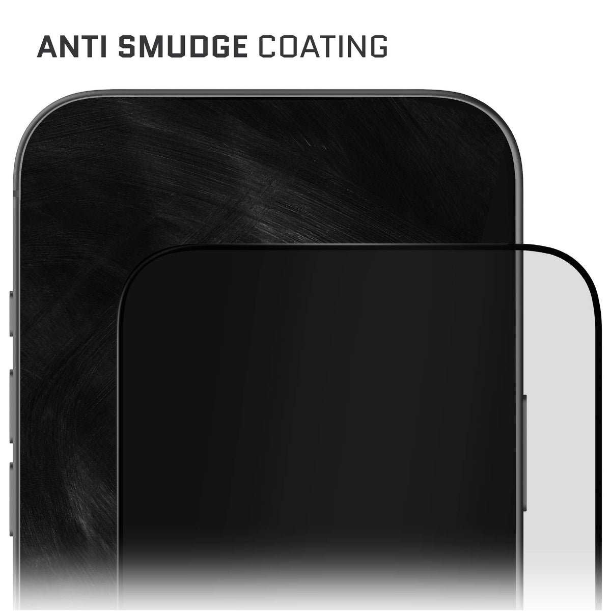 iPhone 17 Pro Max Screen Protector Glass 2-Pack Installation Kit