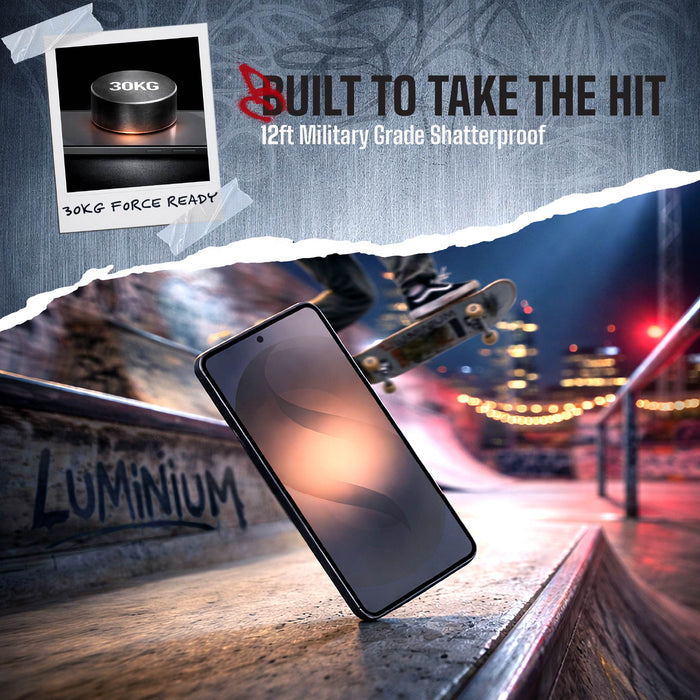 Samsung Galaxy S26 Screen Protector Tempered Glass