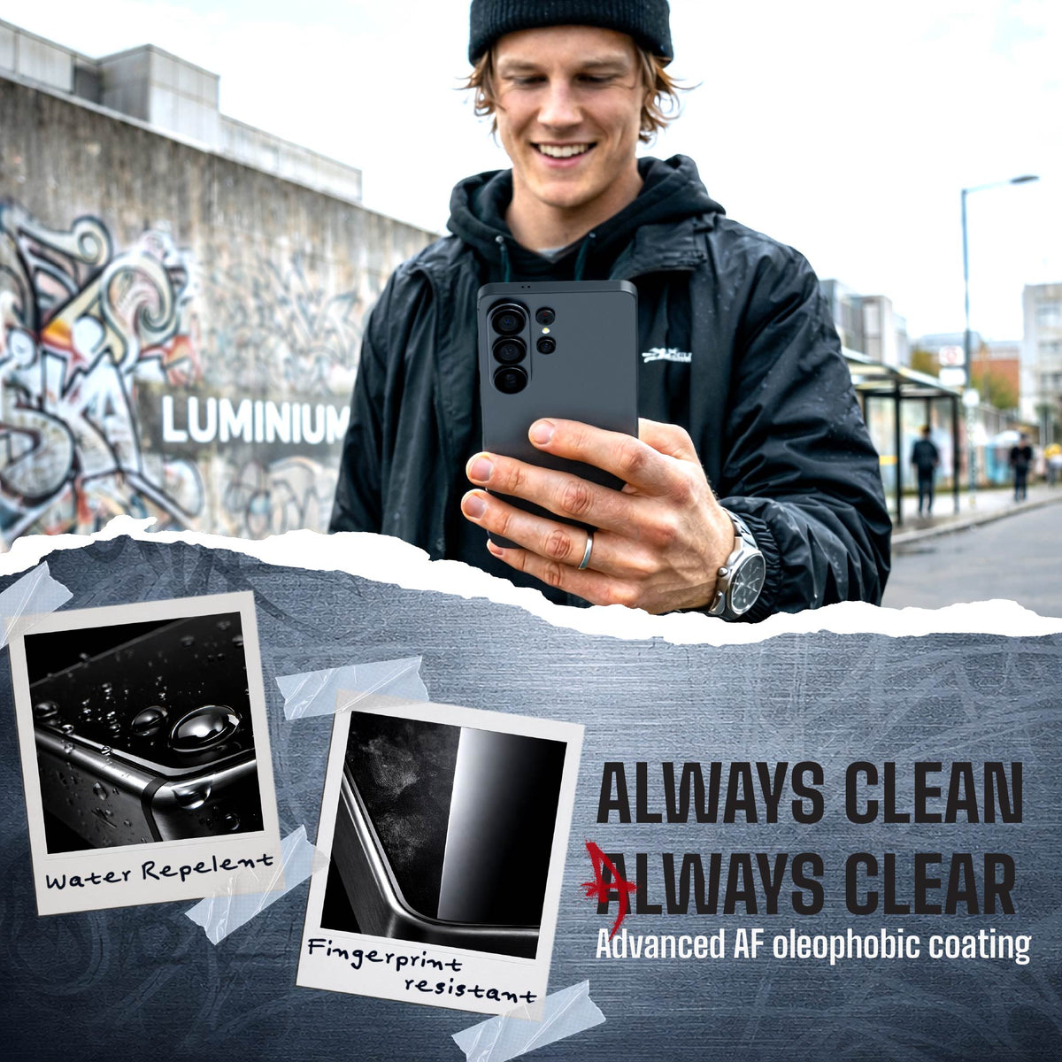Galaxy S26 Ultra Screen Protector