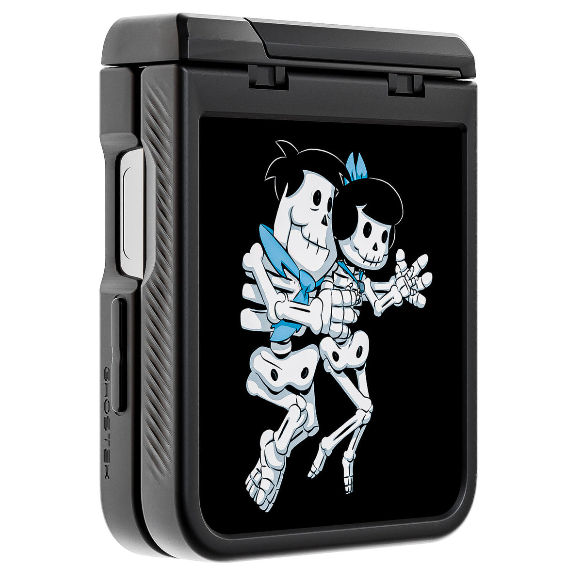 Galaxy Z Flip 6 — COVERT x RX Strip Case