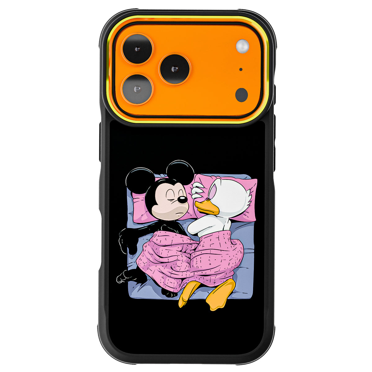 iPhone 18 Pro — COVERT x RX Strip